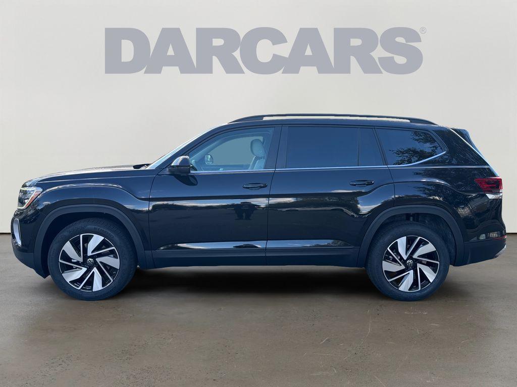 new 2026 Volkswagen Atlas car, priced at $45,408