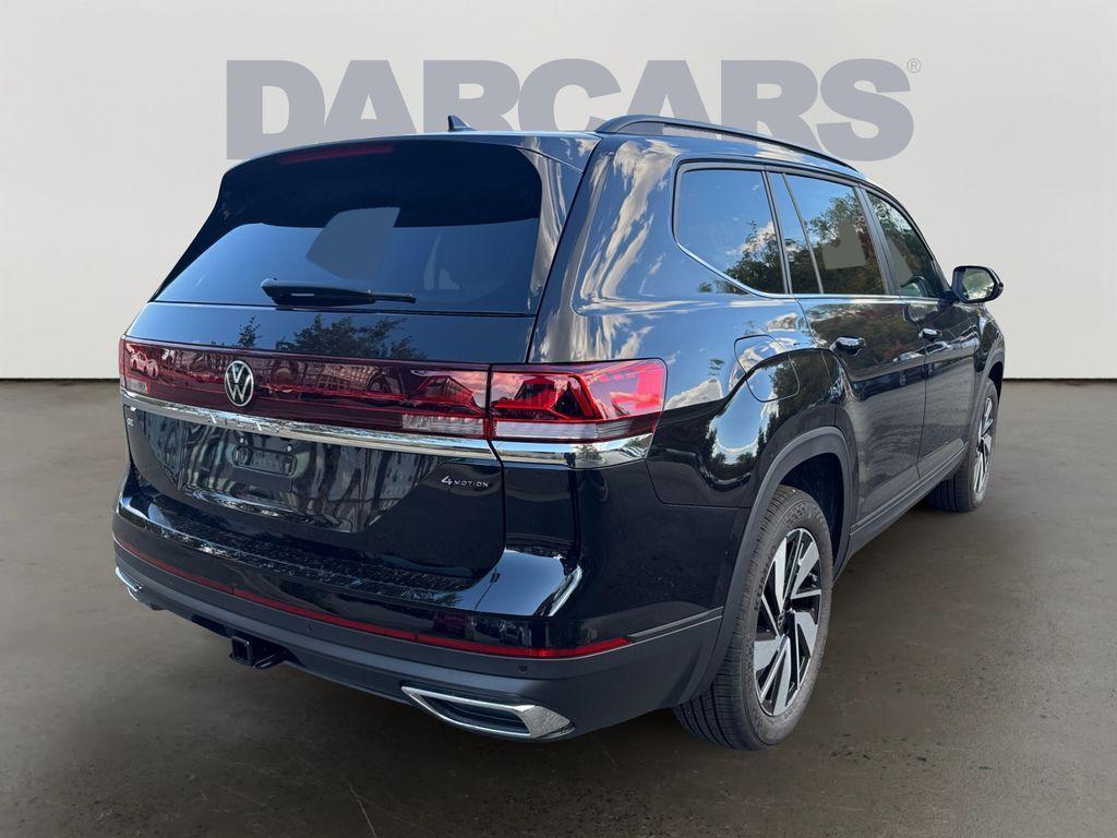 new 2026 Volkswagen Atlas car, priced at $45,408