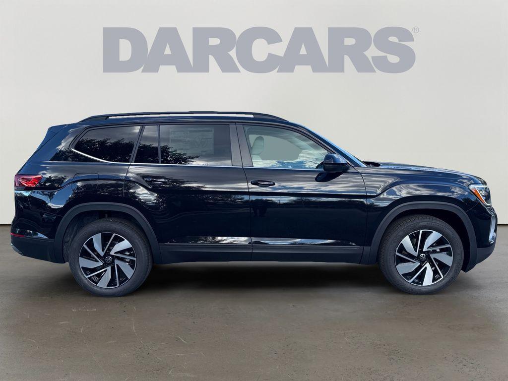 new 2026 Volkswagen Atlas car, priced at $45,408