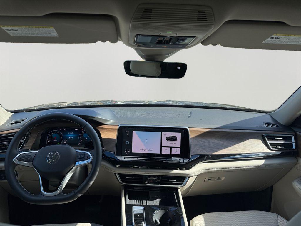 new 2026 Volkswagen Atlas car, priced at $45,408