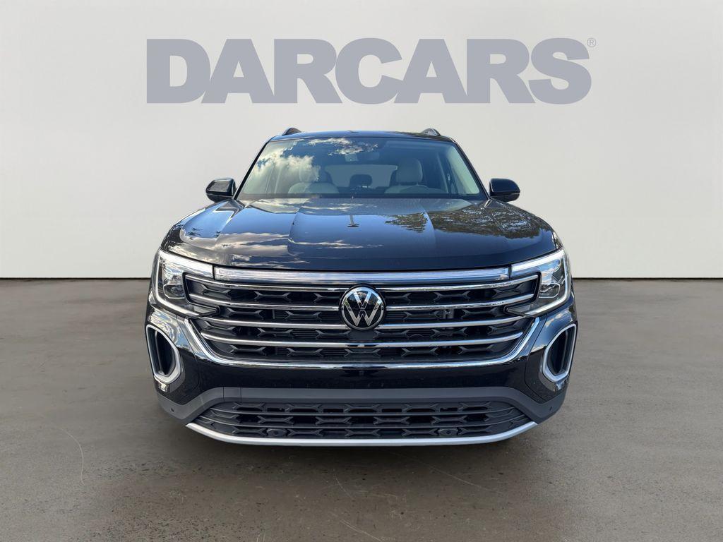 new 2026 Volkswagen Atlas car, priced at $45,408