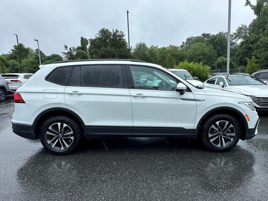 new 2024 Volkswagen Tiguan car, priced at $26,225