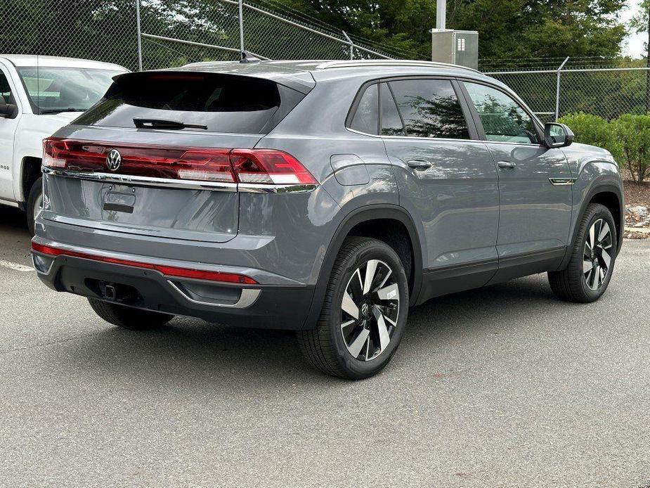 new 2024 Volkswagen Atlas Cross Sport car, priced at $36,883