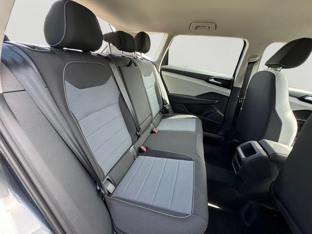 new 2025 Volkswagen Taos car, priced at $25,873