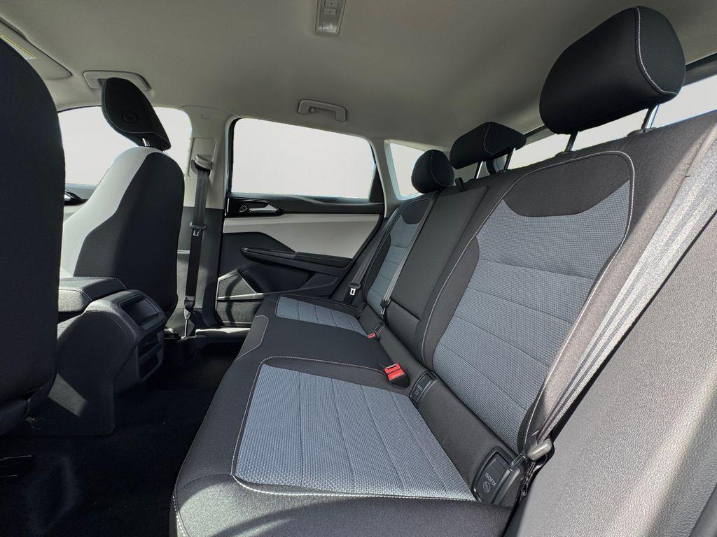 new 2025 Volkswagen Taos car, priced at $25,873