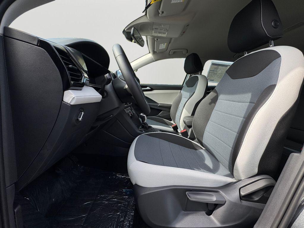 new 2025 Volkswagen Taos car, priced at $25,873