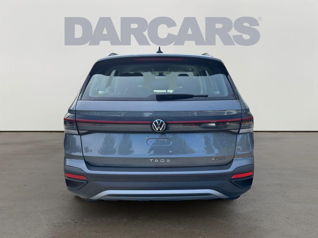 new 2025 Volkswagen Taos car, priced at $25,873