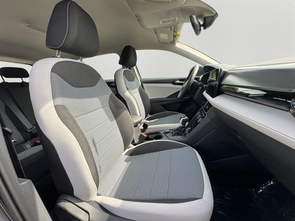 new 2025 Volkswagen Taos car, priced at $25,873