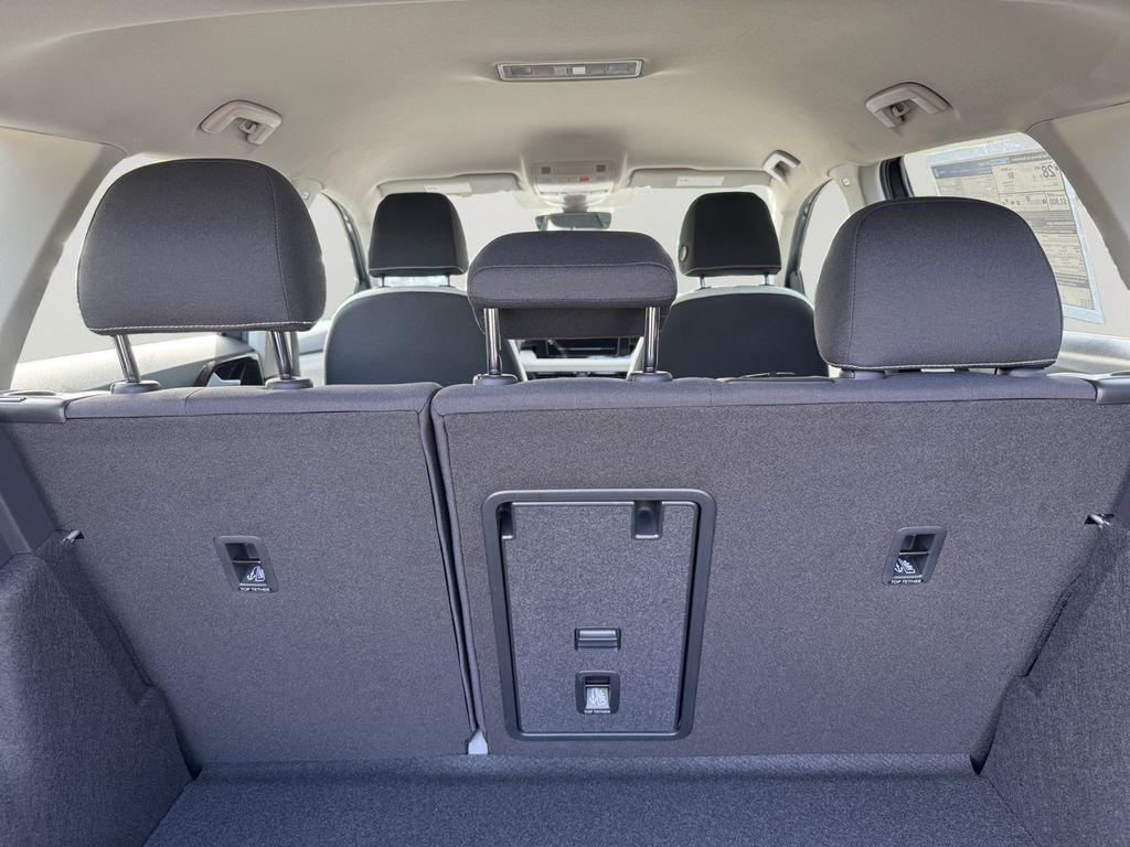 new 2025 Volkswagen Taos car, priced at $25,873