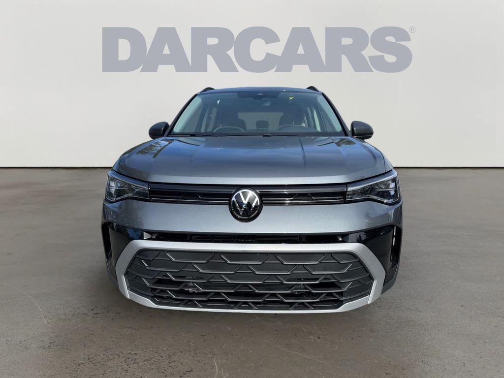 new 2025 Volkswagen Taos car, priced at $25,873