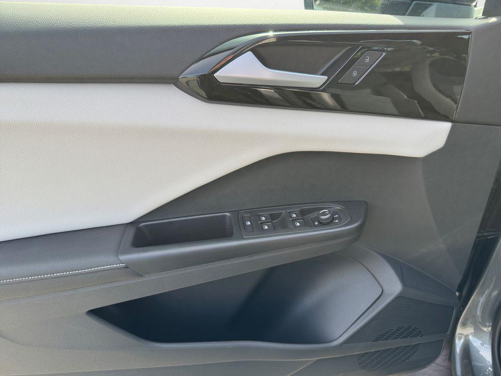 new 2025 Volkswagen Taos car, priced at $25,873