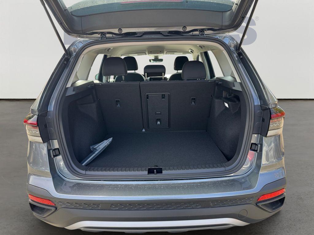 new 2025 Volkswagen Taos car, priced at $25,873