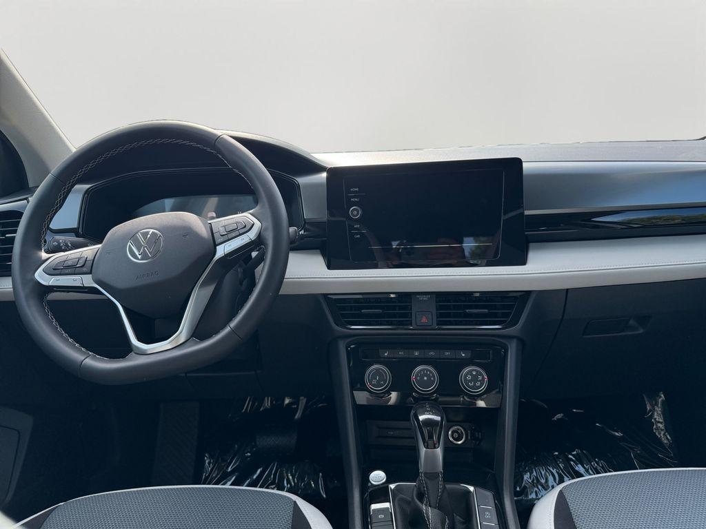 new 2025 Volkswagen Taos car, priced at $25,873
