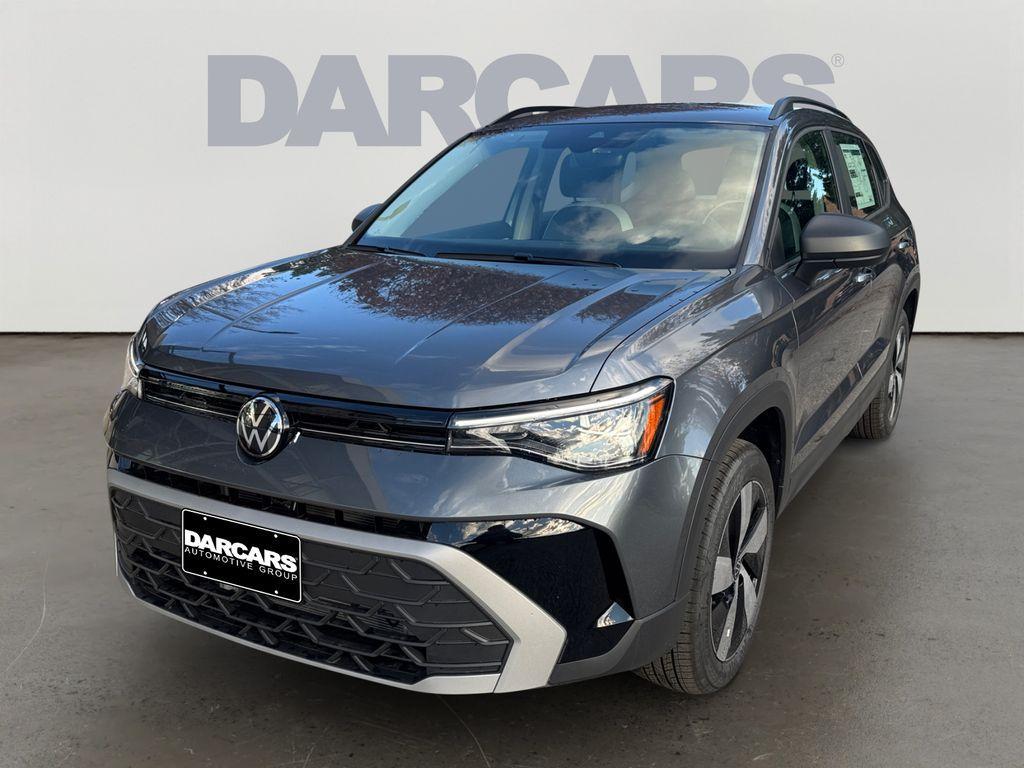 new 2026 Volkswagen Taos car, priced at $29,078