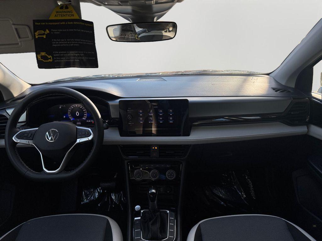 new 2026 Volkswagen Taos car, priced at $29,078