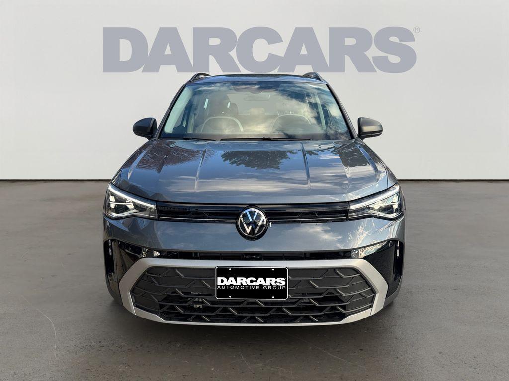 new 2026 Volkswagen Taos car, priced at $29,078