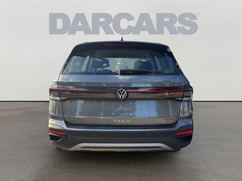 new 2026 Volkswagen Taos car, priced at $29,078