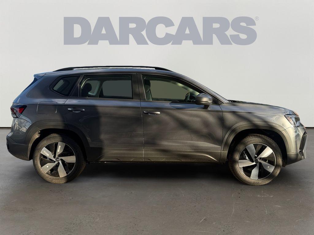 new 2026 Volkswagen Taos car, priced at $29,078