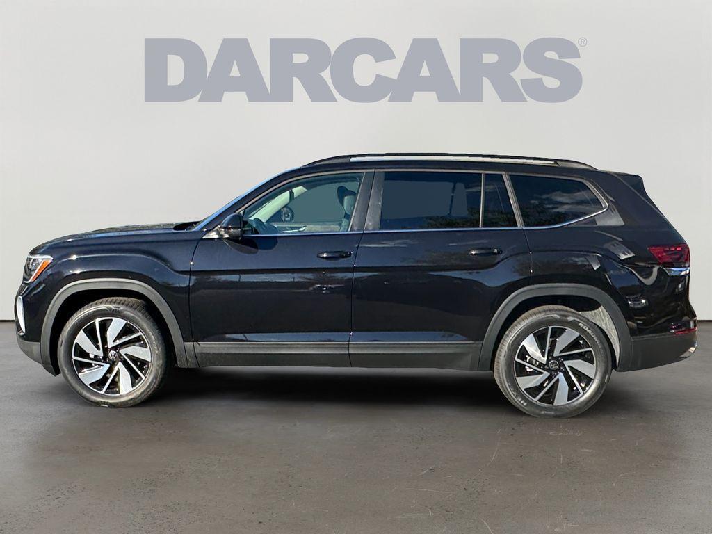 new 2026 Volkswagen Atlas car, priced at $45,705