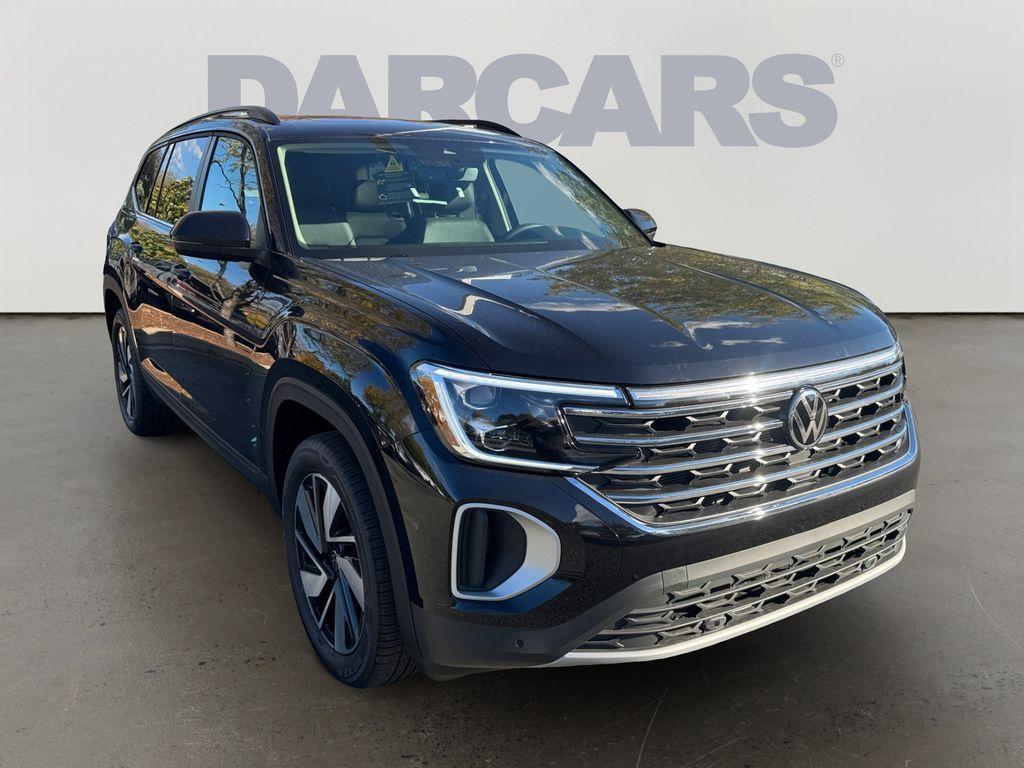 new 2026 Volkswagen Atlas car, priced at $45,705