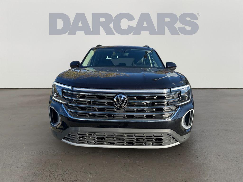new 2026 Volkswagen Atlas car, priced at $45,705