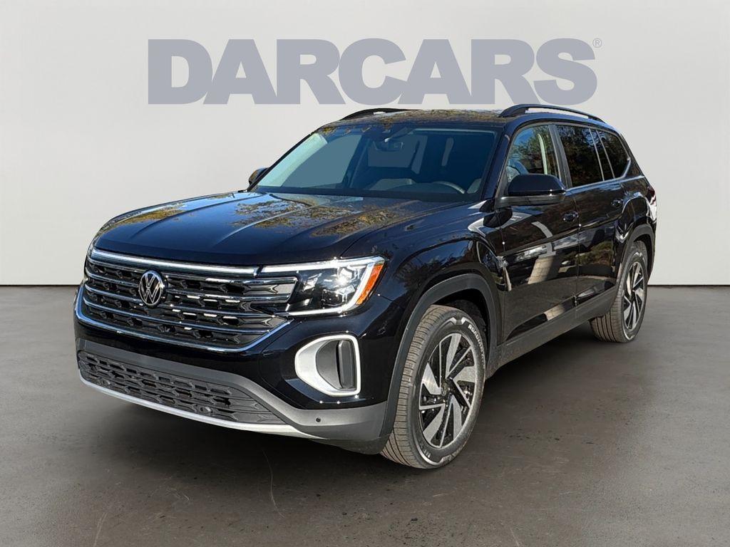 new 2026 Volkswagen Atlas car, priced at $45,705