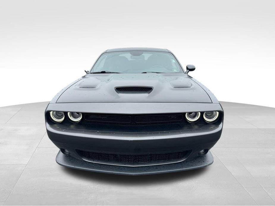 used 2019 Dodge Challenger car, priced at $35,037