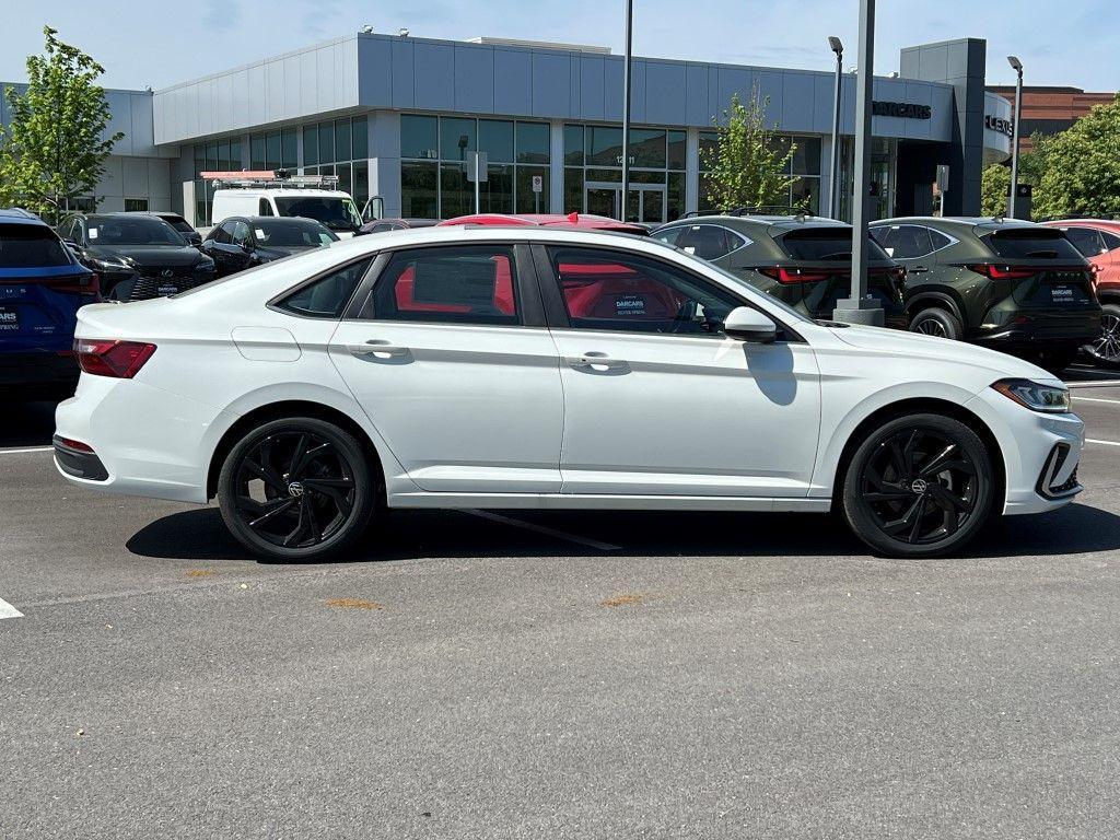 new 2025 Volkswagen Jetta car, priced at $27,858