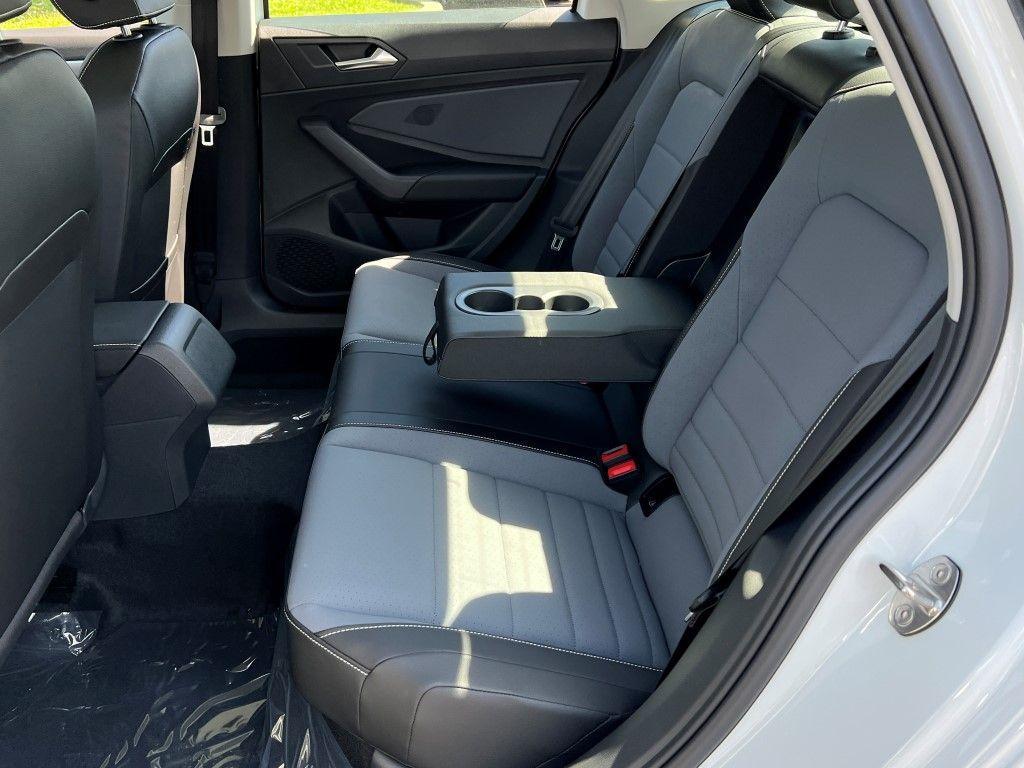 new 2025 Volkswagen Jetta car, priced at $27,858