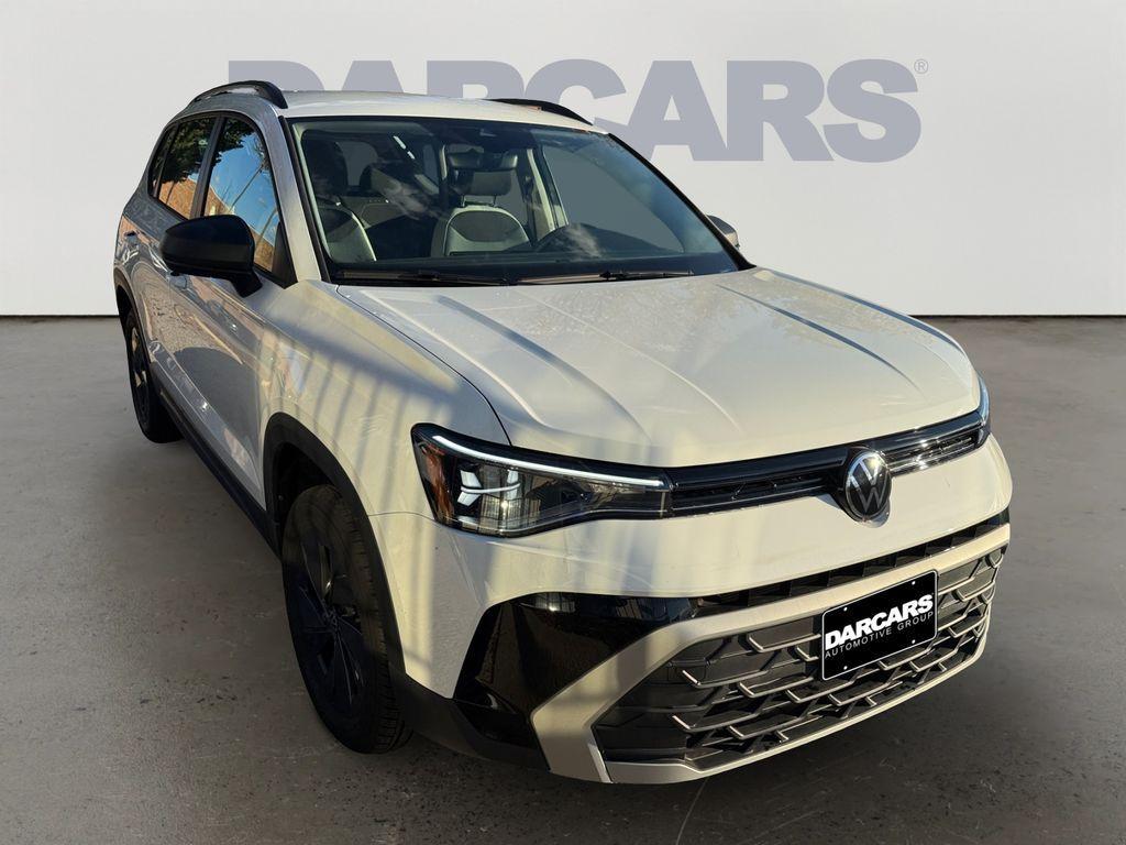 new 2026 Volkswagen Taos car, priced at $27,433