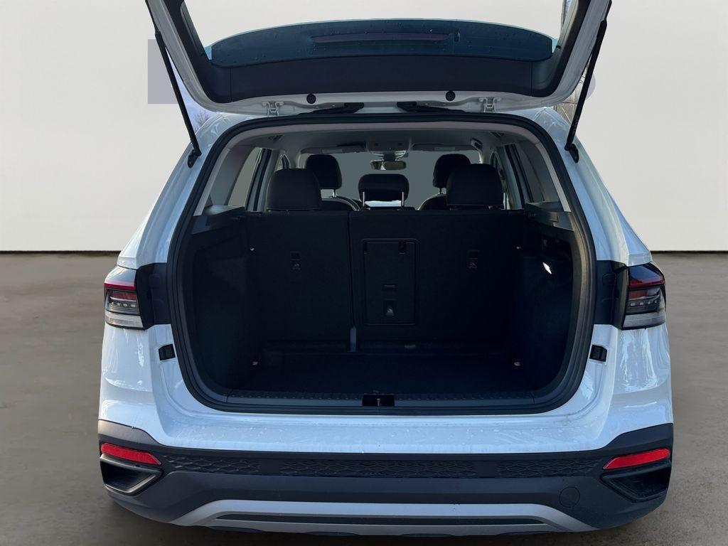 new 2026 Volkswagen Taos car, priced at $27,433