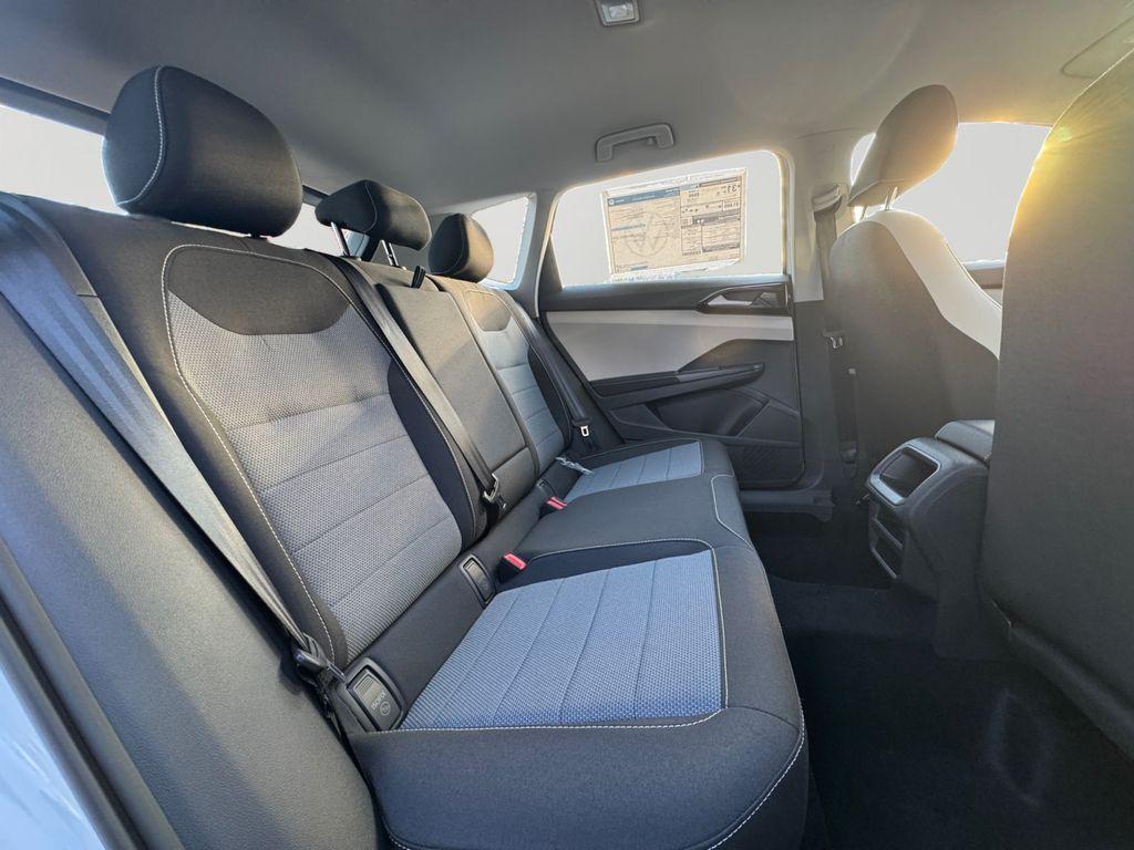 new 2026 Volkswagen Taos car, priced at $27,433