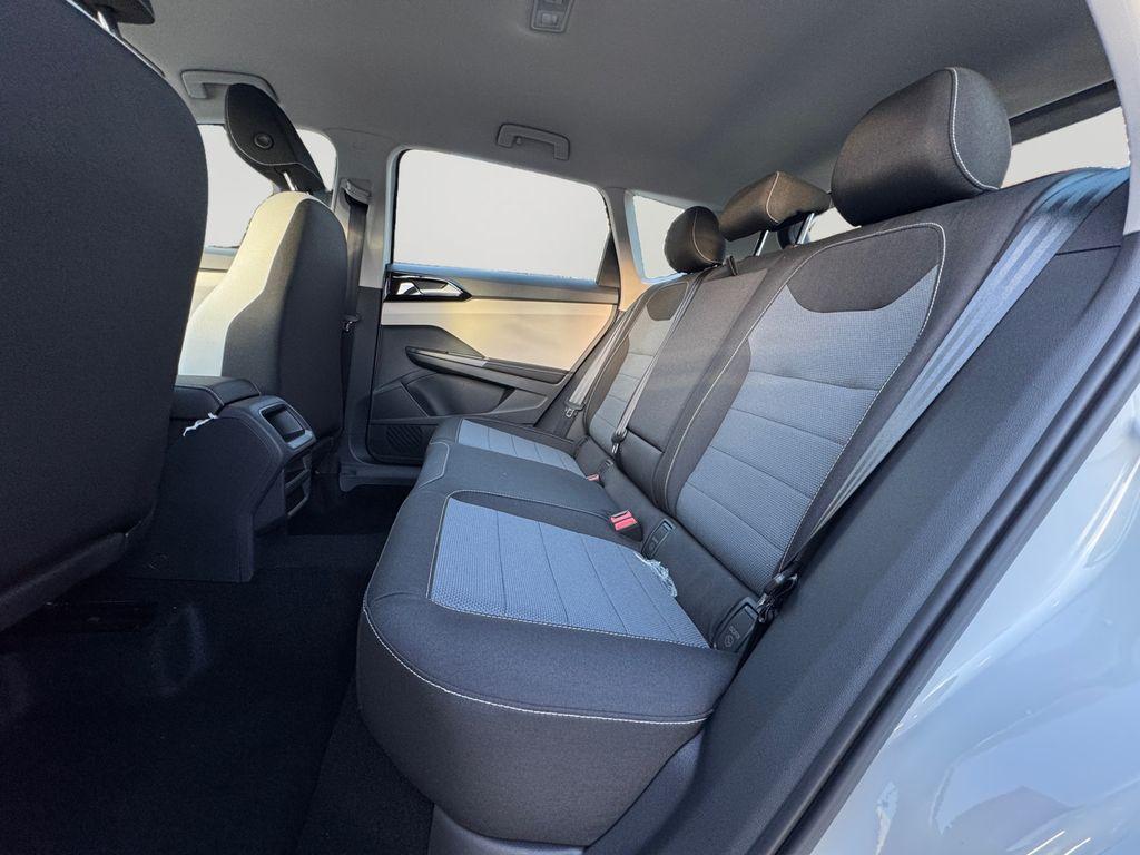 new 2026 Volkswagen Taos car, priced at $27,433