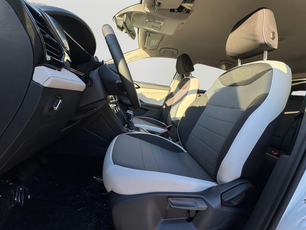 new 2026 Volkswagen Taos car, priced at $27,433