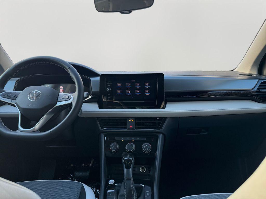 new 2026 Volkswagen Taos car, priced at $27,433