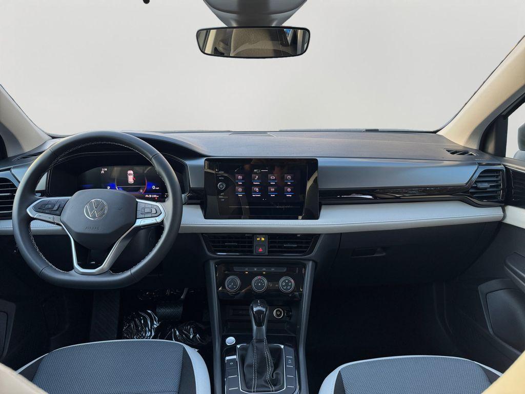 new 2026 Volkswagen Taos car, priced at $27,433