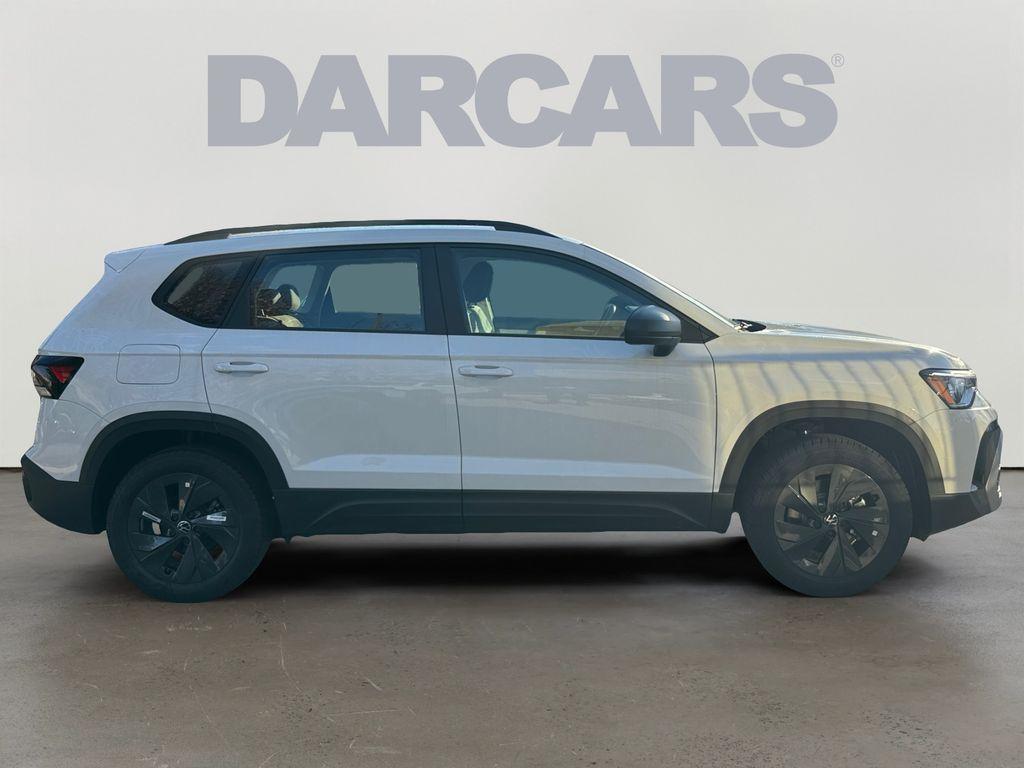 new 2026 Volkswagen Taos car, priced at $27,433
