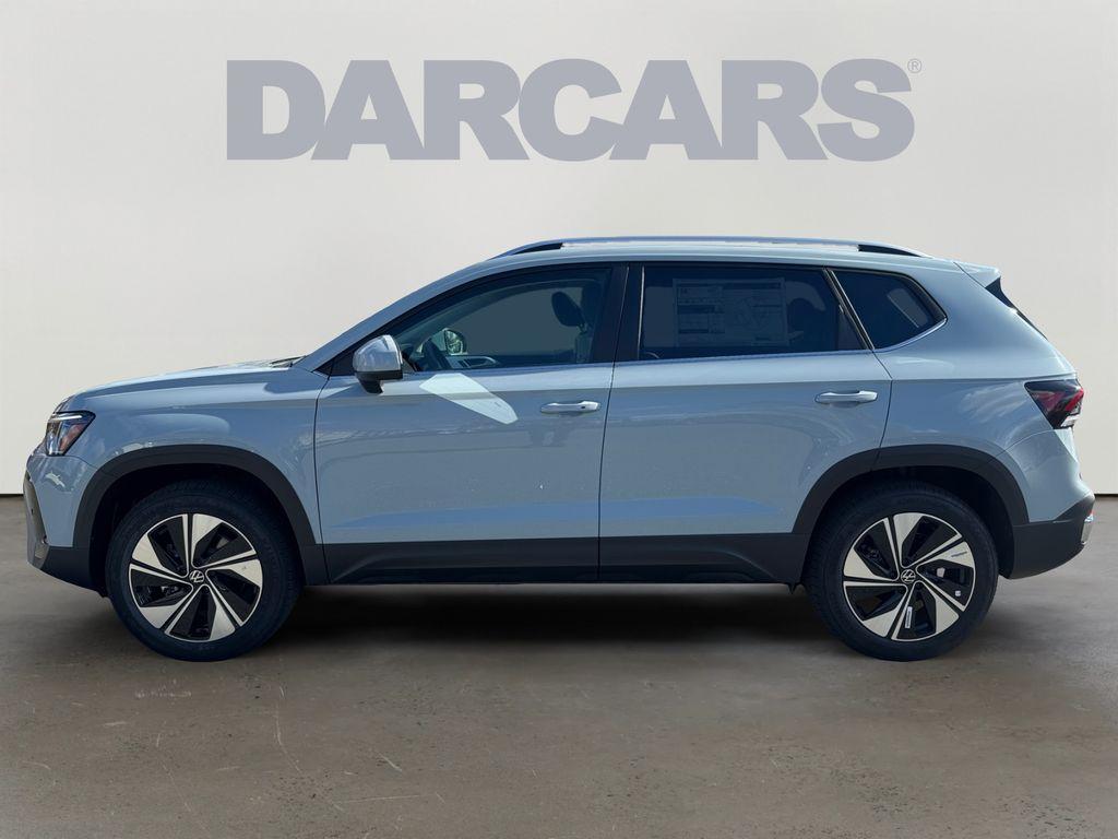 new 2026 Volkswagen Taos car, priced at $33,219