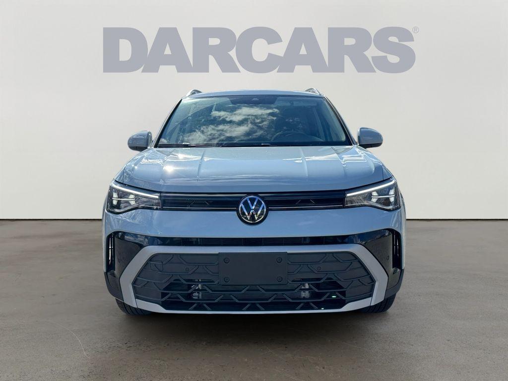 new 2026 Volkswagen Taos car, priced at $33,219