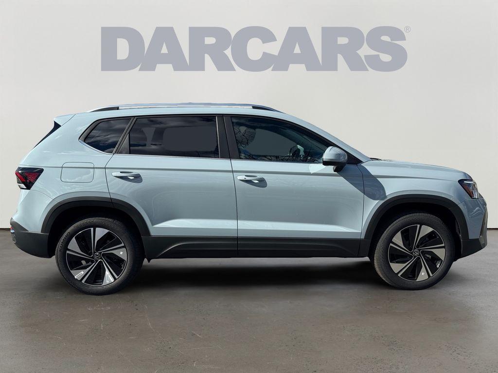 new 2026 Volkswagen Taos car, priced at $33,219