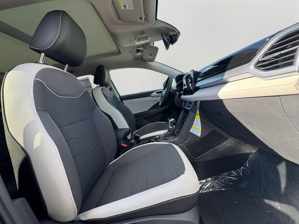 new 2026 Volkswagen Taos car, priced at $33,219
