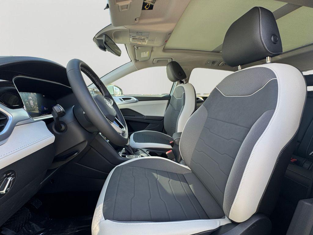 new 2026 Volkswagen Taos car, priced at $33,219