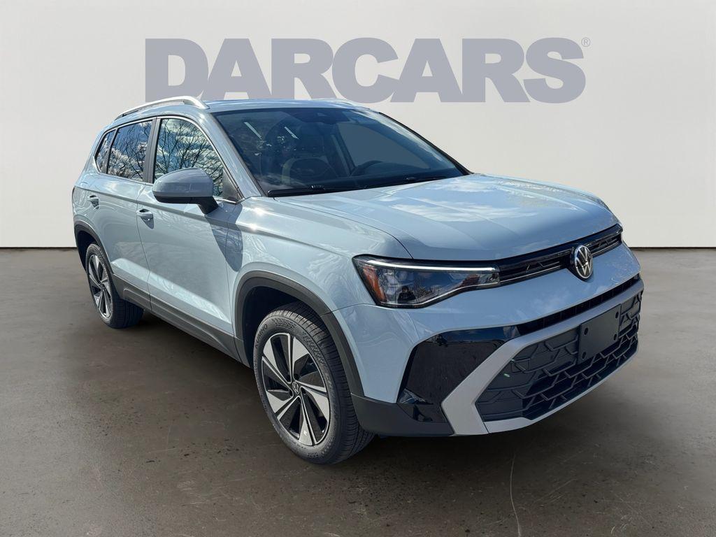 new 2026 Volkswagen Taos car, priced at $33,219