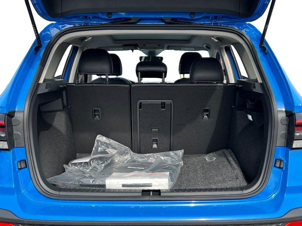 new 2025 Volkswagen Taos car, priced at $36,151
