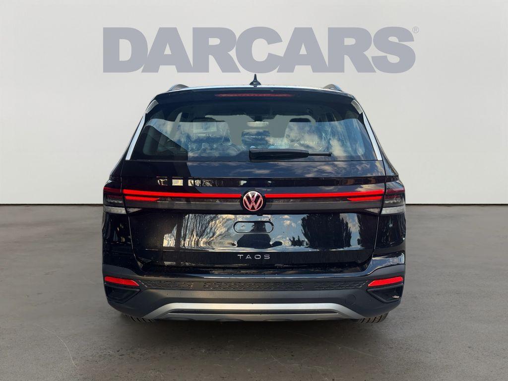 new 2026 Volkswagen Taos car, priced at $27,433