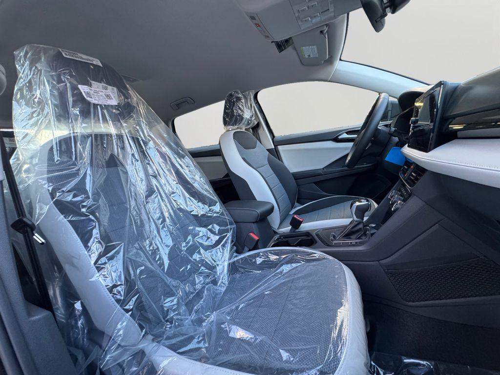 new 2026 Volkswagen Taos car, priced at $27,433