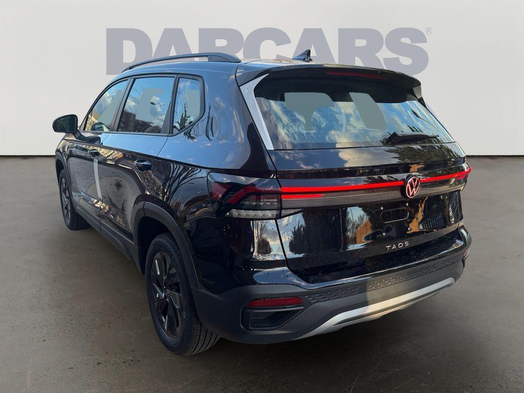 new 2026 Volkswagen Taos car, priced at $27,433