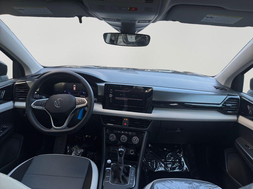 new 2026 Volkswagen Taos car, priced at $27,433
