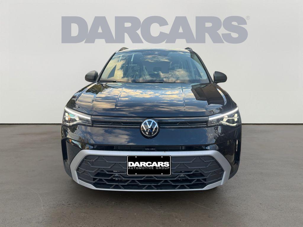 new 2026 Volkswagen Taos car, priced at $27,433