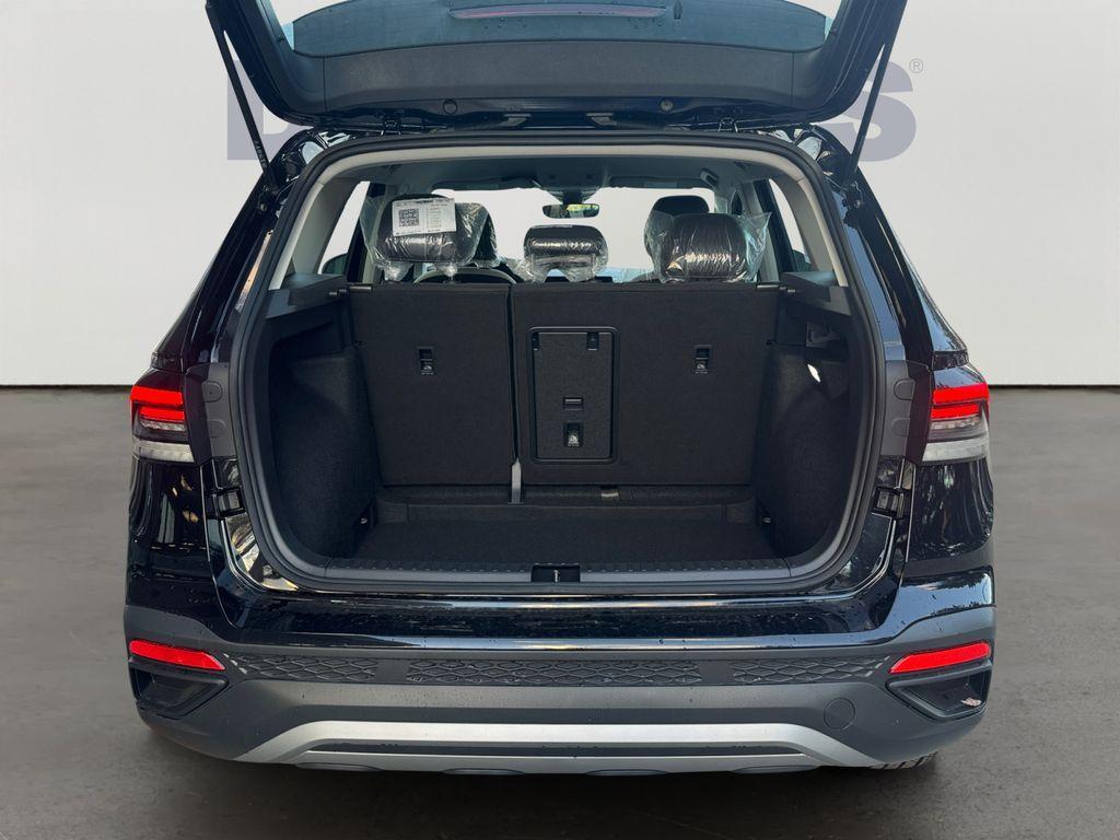 new 2026 Volkswagen Taos car, priced at $27,433